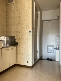 コーポ・ラヴィアンローズ【207号室】のキッチン