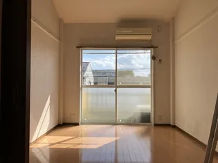 コーポ・ラヴィアンローズ【207号室】の内装