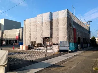 別府町アパート【1階】の外観