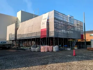 ハッピーメゾンⅧ Aの画像