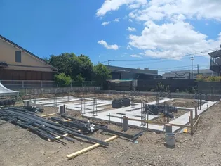 桜園町アパート【202号室】の外観