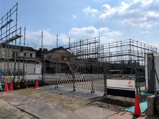 桜園町アパート【2階】の外観