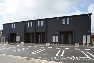 リヴィエール清武 Ⅱ【2階】の外観