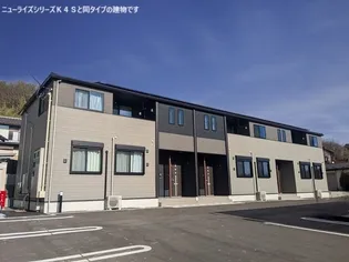 リヴィエール清武 Ⅰ【1階】の外観