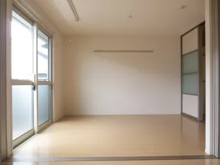 セジュールCW A【202号室】の内装