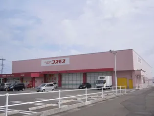 セジュールCW A【202号室】の周辺