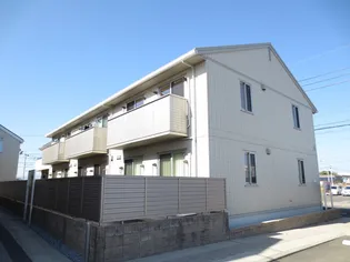 セジュールCW A【202号室】の外観