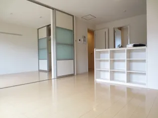 セジュールCW A【202号室】の内装