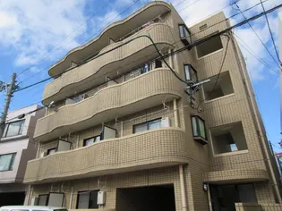 MGコーポ神宮【401号室】の外観