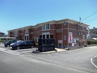 ガーデンハウス バーミィ B【2階】の外観