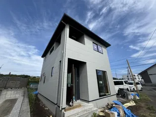 宮崎県宮崎市下北方町【一戸建】の外観