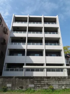 バンベール中津瀬【301号室】の外観