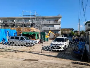 カゼッタ B【2階】の外観