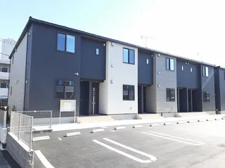 ケースリーII棟の画像