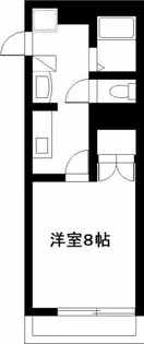 LINCA【7階】の間取り