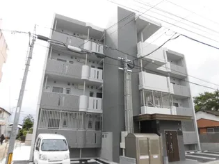 Riviere Champ 元宮【2階】の外観