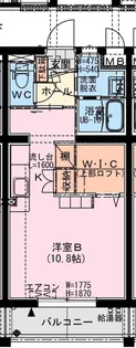 (仮称)権現町Mマンション【1階】の間取り