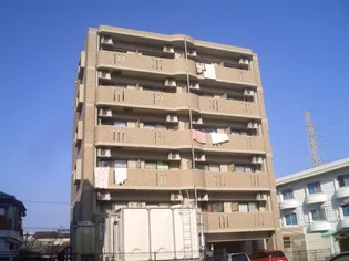 ユーミー大橋【501号室】の外観