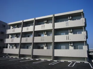 azure【2階】の外観