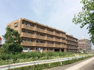 淀コーポⅢの画像