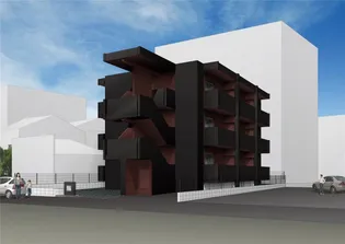 The Rock APT【205号室】の外観