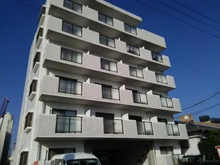 アルカコンネ大工【4階】の外観