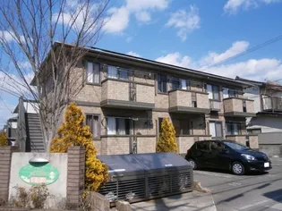 エランビタールNAKANISHI Ⅲ棟の画像