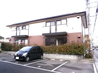 セジュールシャルマン B棟【1階】の外観