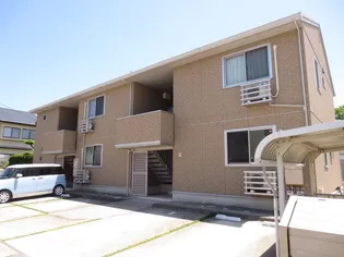 フェリーチェ【2階】の外観