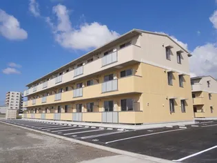 ウエスト ヴィレッジII B棟の画像