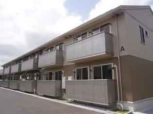 プランドールA棟の画像