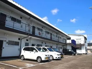 第1三重野コーポ【201号室】の外観