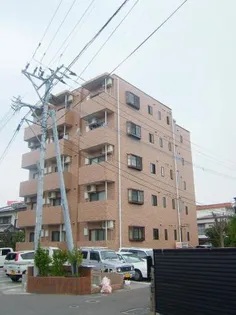 バンベール清水Ⅱ【503号室】の外観