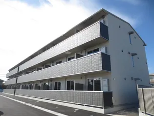 グランドゥール 一の宮【2階】の外観