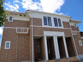 ベルマリン【1階】の外観