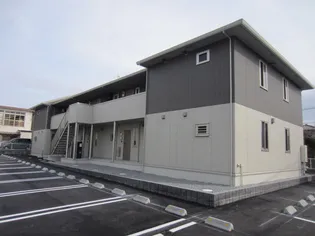 メゾン ド ルミエール【1階】の外観