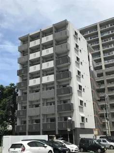 プレベントN【8階】の外観