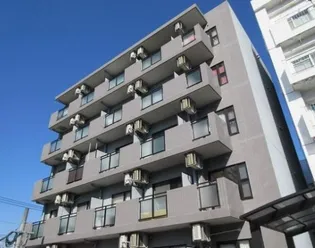 EAST TACHIBANA【602号室】の外観