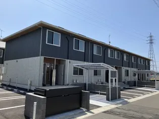 DーRESENA古川Ⅰの画像