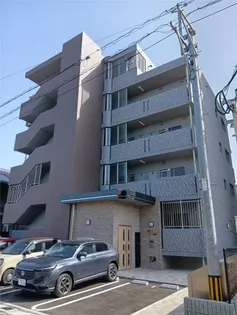 シャトレ末広の画像