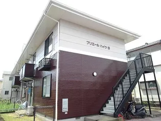 プリエールハイツ Bの画像