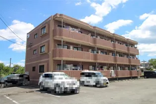 ジェネシス大島Cの画像