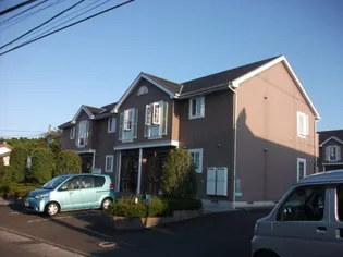 コンフォート平和台Aの画像