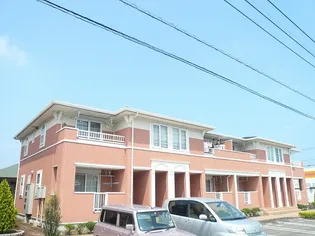 ソレイユメゾンB棟の画像