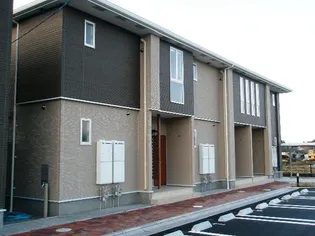 ヴィラ アイリス A棟の画像