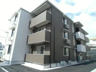 D-Resena 江平中町【3階】の外観