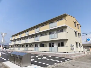 ウエスト ヴィレッジⅠの画像