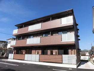 コーポブリックス【1階】の外観