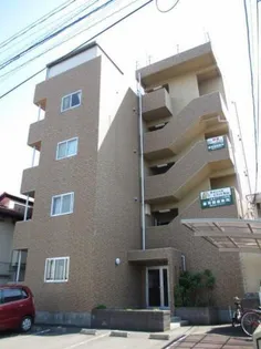 キャンパスシティ丸山【201号室】の外観