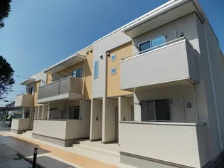 レジデンス ミモザの画像